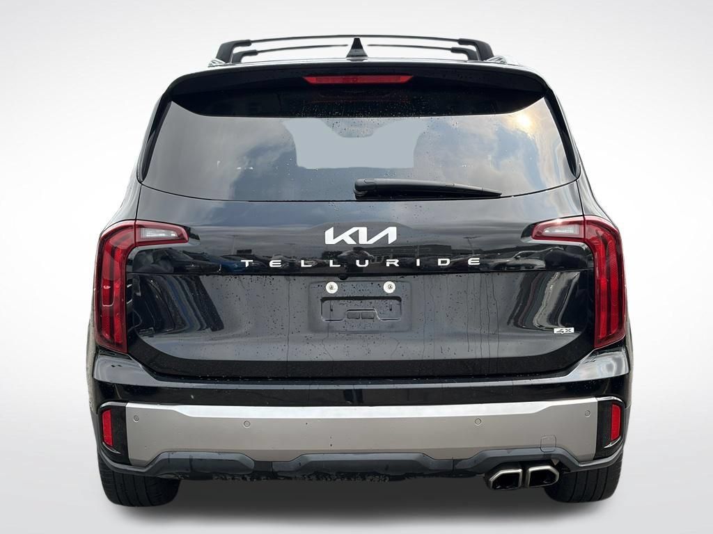 Used 2025 Kia Telluride S AWD/4WD image 8
