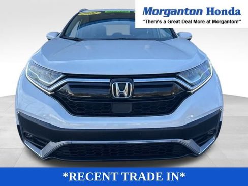 Used 2022 Honda CR-V Touring image 2