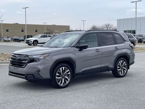 Certified 2026 Subaru Forester Touring w/ Touring Package image 23