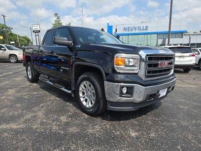 Used 2015 GMC Sierra 1500 SLE w/ SLE Value Package