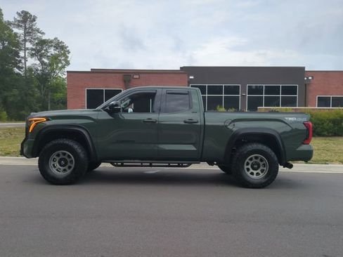 Used 2022 Toyota Tundra SR5 w/ TRD Off-Road Premium Package AWD/4WD image 10