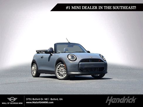 New 2026 MINI Cooper S FWD image 1