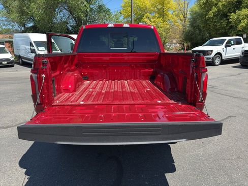 New 2025 Ford F150 Lariat w/ Equipment Group 501A Mid image 31