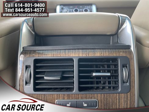 Used 2017 Land Rover Range Rover Sport HSE image 18