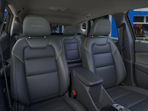 New 2026 Chevrolet Trax ACTIV FWD image 16