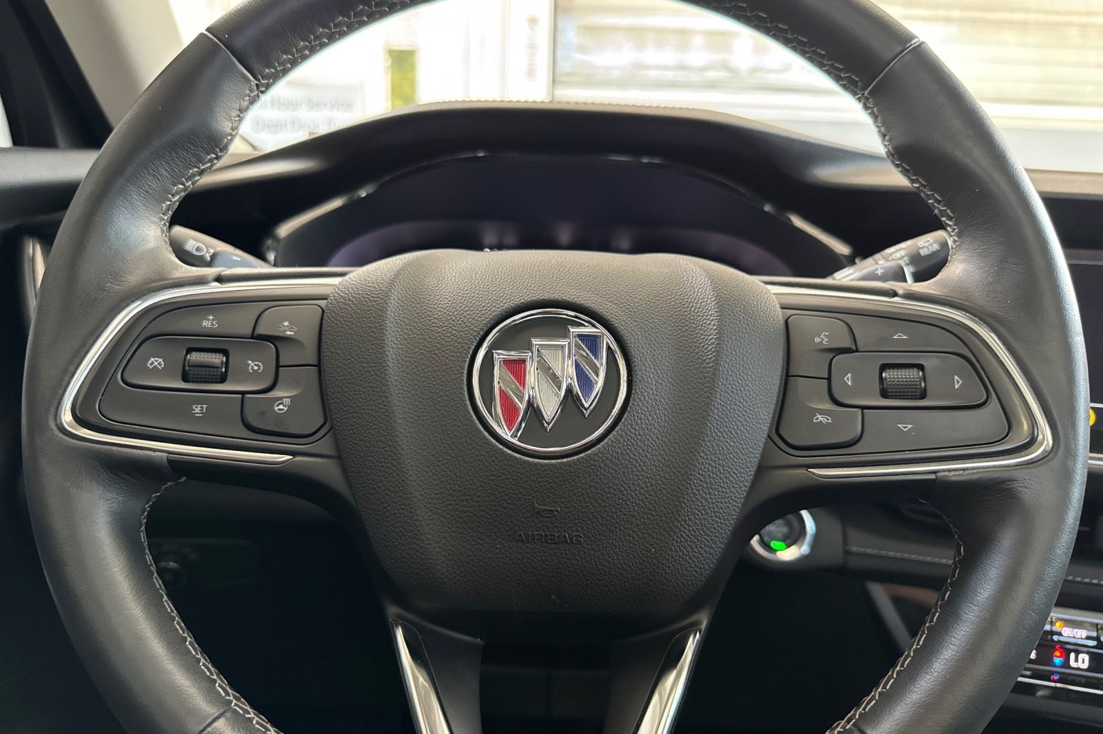 Used 2023 Buick Envision Essence w/ Sport Touring Package AWD/4WD image 29