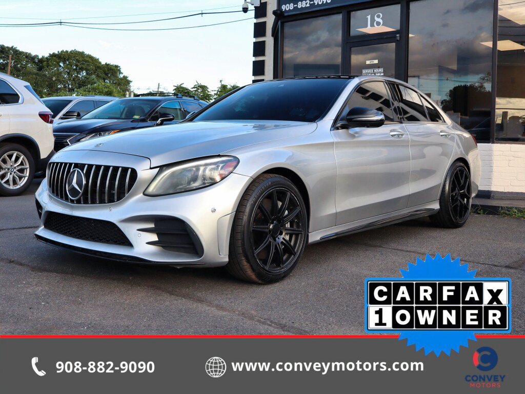 Used 2020 Mercedes-Benz C 43 AMG 4MATIC Sedan image 68