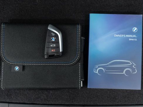 Used 2023 BMW X3 xDrive30i w/ Convenience Package image 54