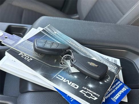 Used 2024 Chevrolet Silverado 2500 LT w/ All Star Edition image 6