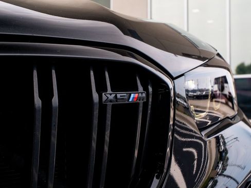 Used 2021 BMW X5 M w/ Competition Package AWD/4WD image 7