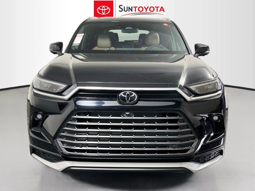 New 2026 Toyota Grand Highlander AWD Hybrid image 8