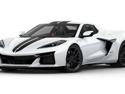 New 2026 Chevrolet Corvette Z06