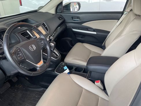 Used 2016 Honda CR-V Touring image 9