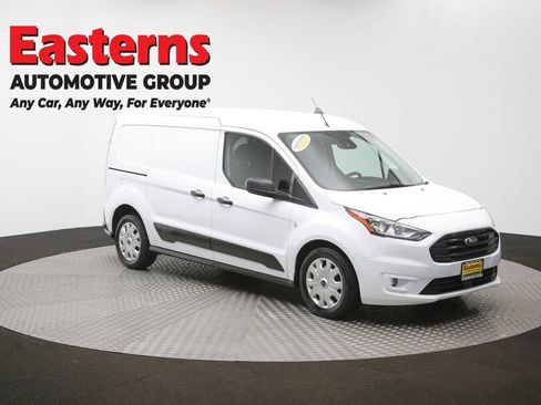 Used 2022 Ford Transit Connect XLT FWD image 43
