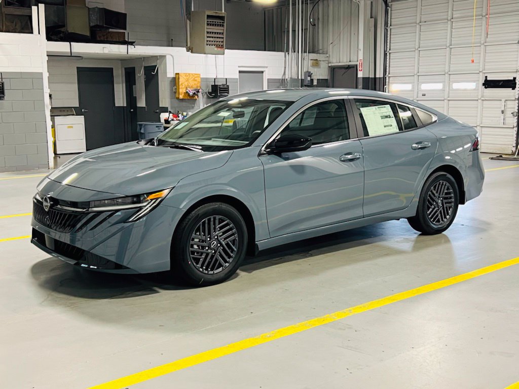 New 2027 Nissan Sentra SV FWD image 11