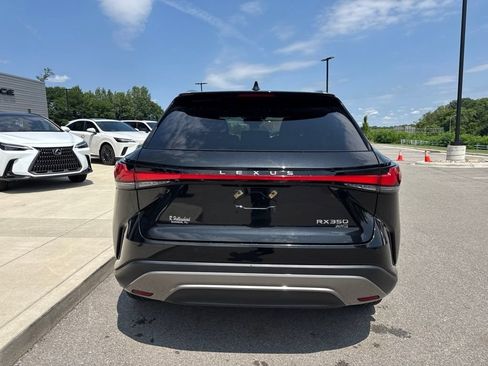 Used 2023 Lexus RX 350 Premium Plus w/ Accessory Package AWD/4WD image 4