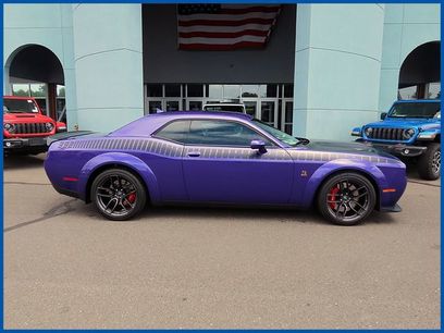 Used 2019 Dodge Challenger R/T Scat Pack