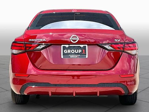 Used 2023 Nissan Sentra SV w/ All-Weather Package FWD image 5