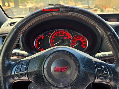 Used 2011 Subaru Impreza WRX STI image 15