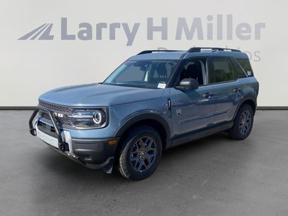 New 2025 Ford Bronco Sport Big Bend
