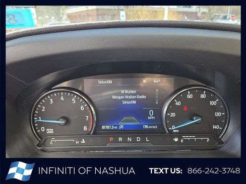 Used 2021 Ford Explorer Limited w/ Equipment Group 301A AWD/4WD image 23