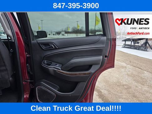 Used 2019 Chevrolet Tahoe LS w/ All-Season Package image 23