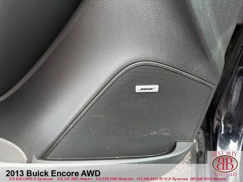 Used 2013 Buick Encore Convenience AWD/4WD image 16