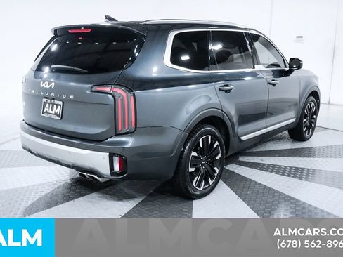 Used 2023 Kia Telluride SX FWD image 5