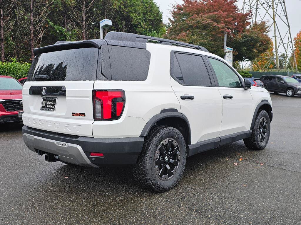 New 2026 Honda Passport TrailSport Elite image 7