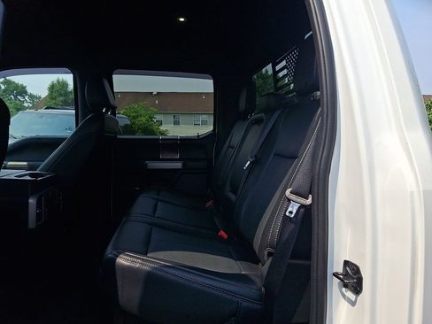 Used 2022 Ford F350 Lariat w/ Lariat Ultimate Package AWD/4WD image 9