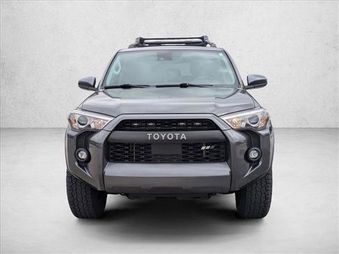 Used 2022 Toyota 4Runner SR5 AWD/4WD image 2
