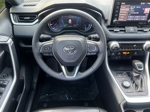 Certified 2021 Toyota RAV4 XSE w/ XSE Grade Weather Package image 13