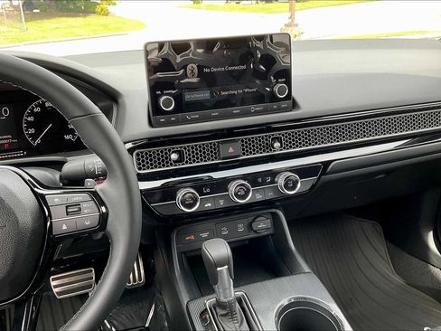 New 2026 Honda Civic Sport image 6