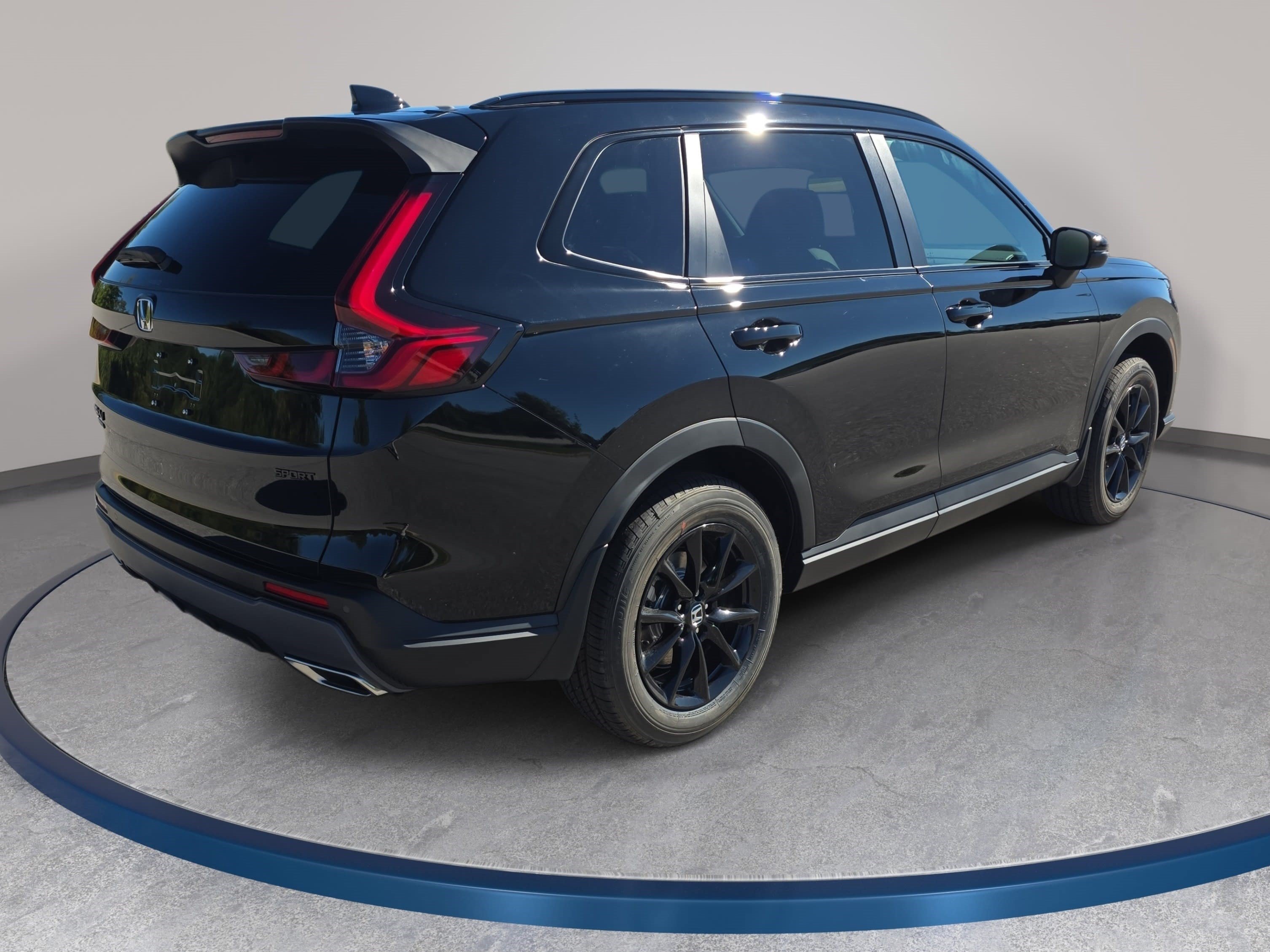 New 2027 Honda CR-V Sport-L image 5