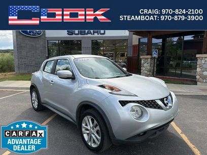 Used 2016 Nissan Juke S