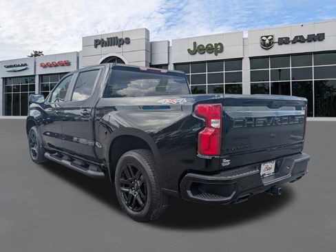 Used 2024 Chevrolet Silverado 1500 RST w/ Rally Edition image 6