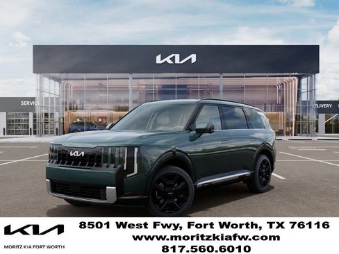 New 2027 Kia Telluride SX Prestige AWD/4WD image 1