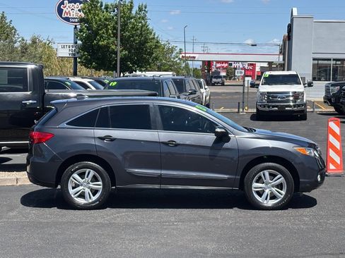 Used 2013 Acura RDX FWD w/ Technology Package image 3