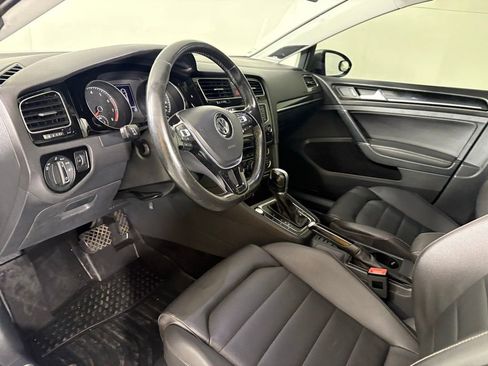 Used 2015 Volkswagen Golf SEL FWD image 27