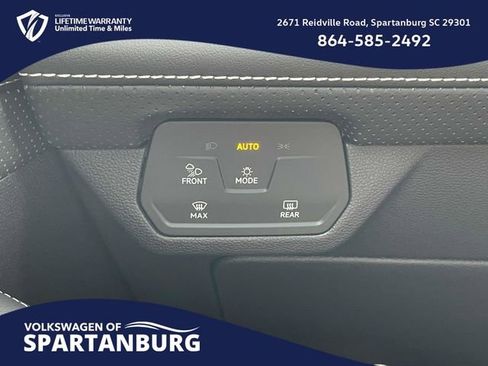 New 2026 Volkswagen Atlas SEL Premium R-Line image 32