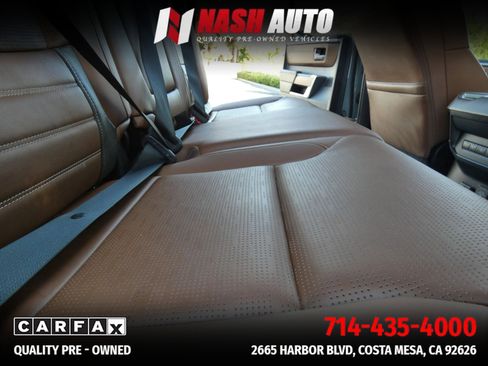 Used 2024 Toyota Tundra 1794 Edition w/ TRD Off-Road Package AWD/4WD image 43