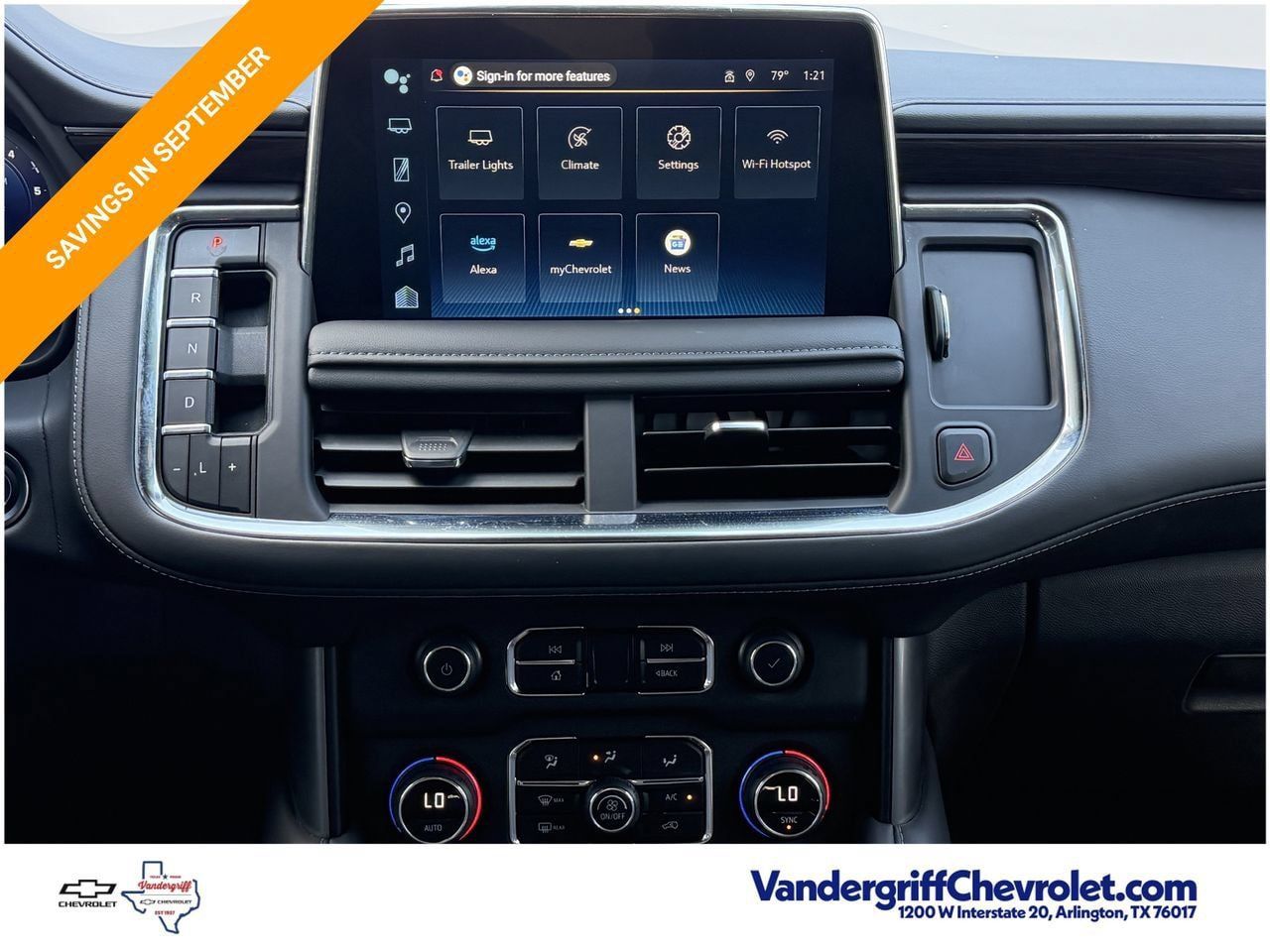 Certified 2024 Chevrolet Suburban Z71 w/ Luxury Package AWD/4WD image 16