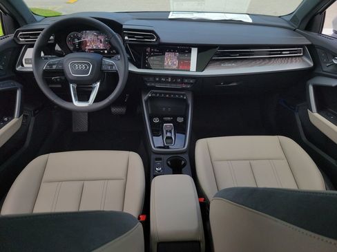 New 2026 Audi A3 2.0T Premium Plus AWD/4WD image 23