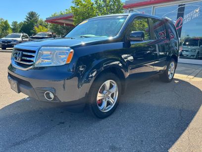 Used 2012 Honda Pilot EX-L