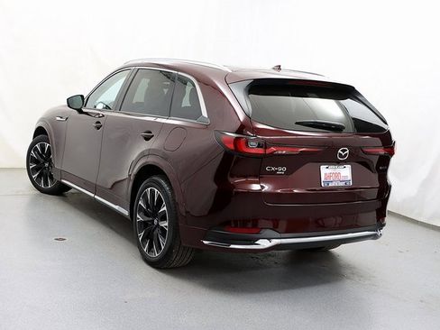 Used 2024 MAZDA CX-90 3.3 Turbo S w/ Premium Plus image 8