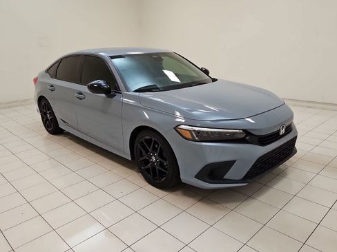 Certified 2023 Honda Civic Sport image 23