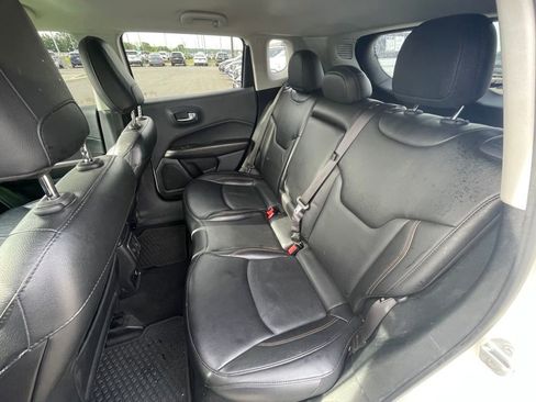 Used 2021 Jeep Compass Limited AWD/4WD image 25