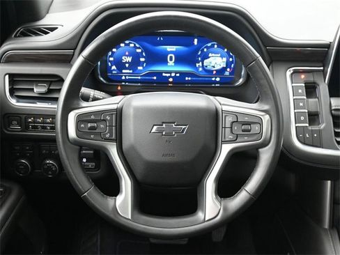 Used 2023 Chevrolet Tahoe Z71 w/ Z71 Off-Road Package image 26