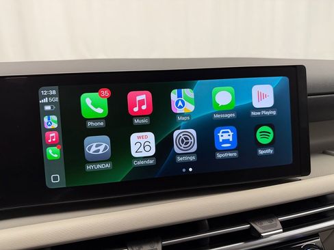 Used 2025 Hyundai Tucson Blue image 27