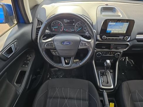 Certified 2018 Ford EcoSport SE FWD image 25